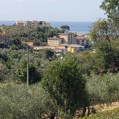 Smeralda - Luxury On The Italian Riviera בית הארחה