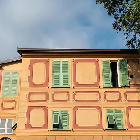 Smeralda - Luxury On The Italian Riviera בית הארחה לאווניה