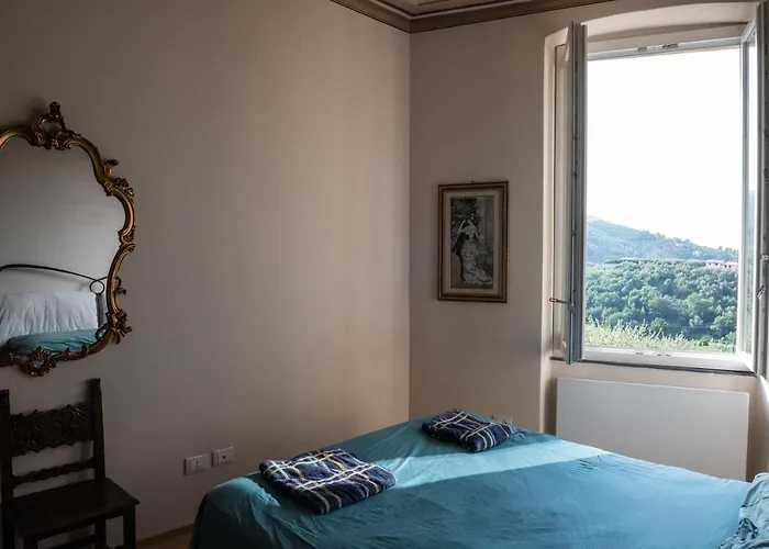 Smeralda - Luxury On The Italian Riviera Maison d'hôtes Lavagna
