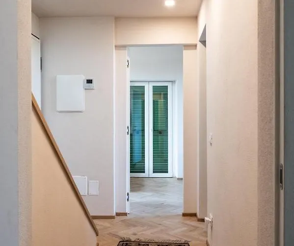 Maison d'hôtes Smeralda - Luxury On The Italian Riviera
