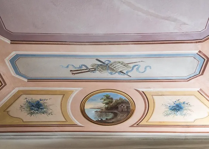 Maison d'hôtes Smeralda - Luxury On The Italian Riviera 3*