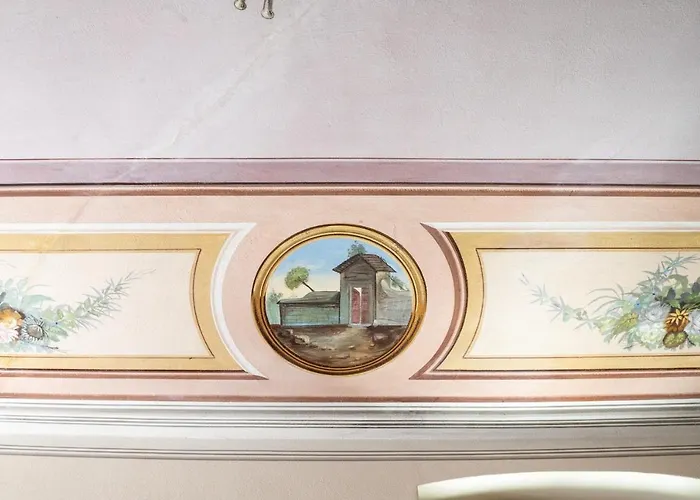 Maison d'hôtes Smeralda - Luxury On The Italian Riviera 3*