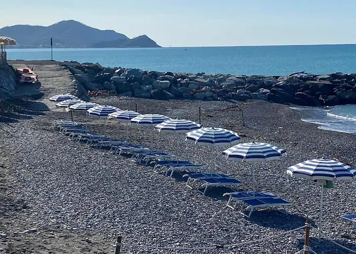 Maison d'hôtes Smeralda - Luxury On The Italian Riviera