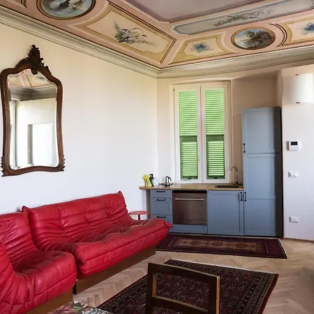 Smeralda - Luxury On The Italian Riviera Guest house