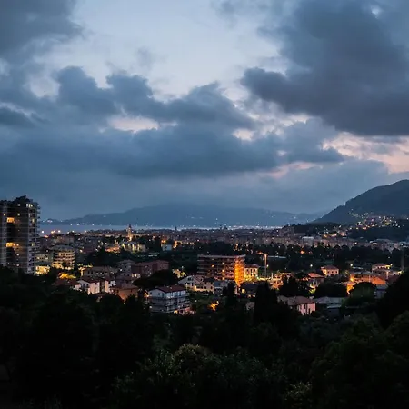 Smeralda - Luxury On The Italian Riviera Гостевой дом *