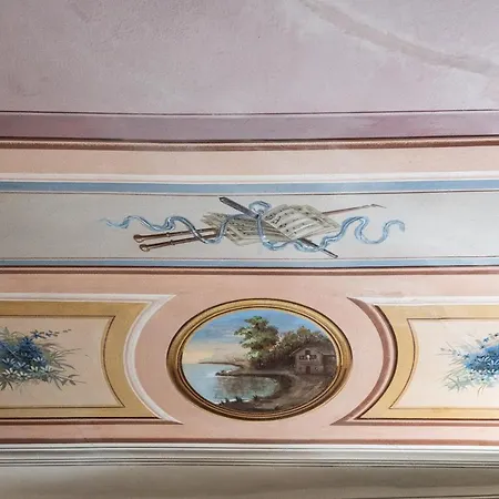 Гостевой дом Smeralda - Luxury On The Italian Riviera *