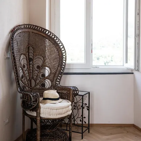 Smeralda - Luxury On The Italian Riviera Guest house *