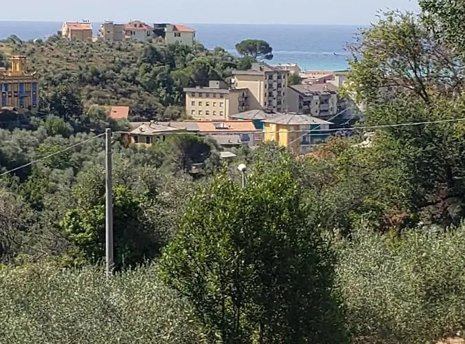 Smeralda - Luxury On The Italian Riviera Pensionat