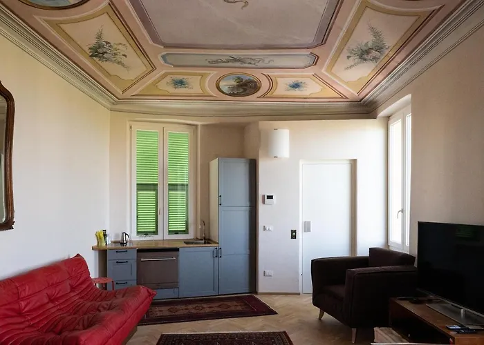 Pensionat Smeralda - Luxury On The Italian Riviera 3*