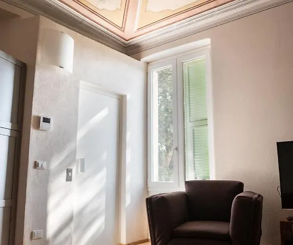 Smeralda - Luxury On The Italian Riviera Pensionat