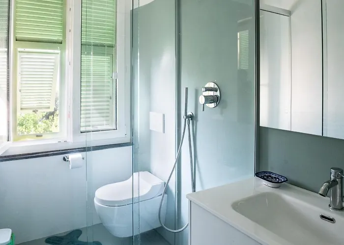 Smeralda - Luxury On The Italian Riviera Pensionat 3*