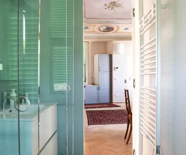 Smeralda - Luxury On The Italian Riviera Pensionat
