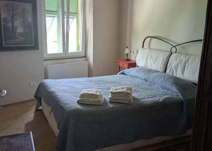 Pensionat Smeralda - Luxury On The Italian Riviera